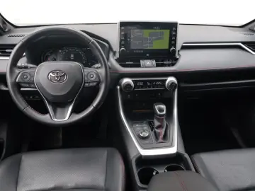 RAV 4 Plug-in-Hybrid