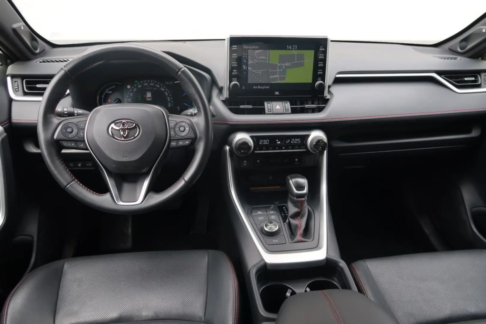 RAV 4 Plug-in-Hybrid