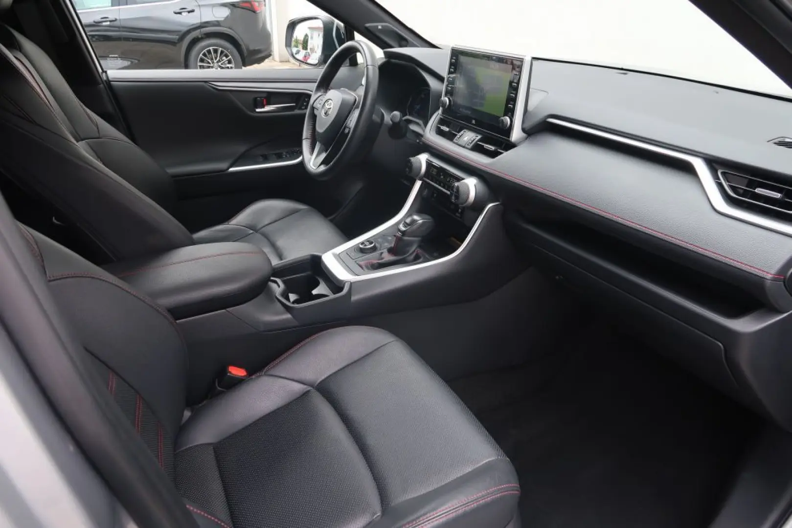 RAV 4 Plug-in-Hybrid
