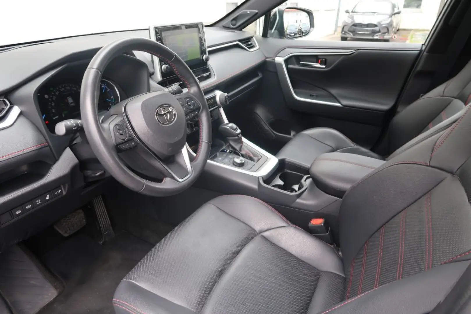 RAV 4 Plug-in-Hybrid