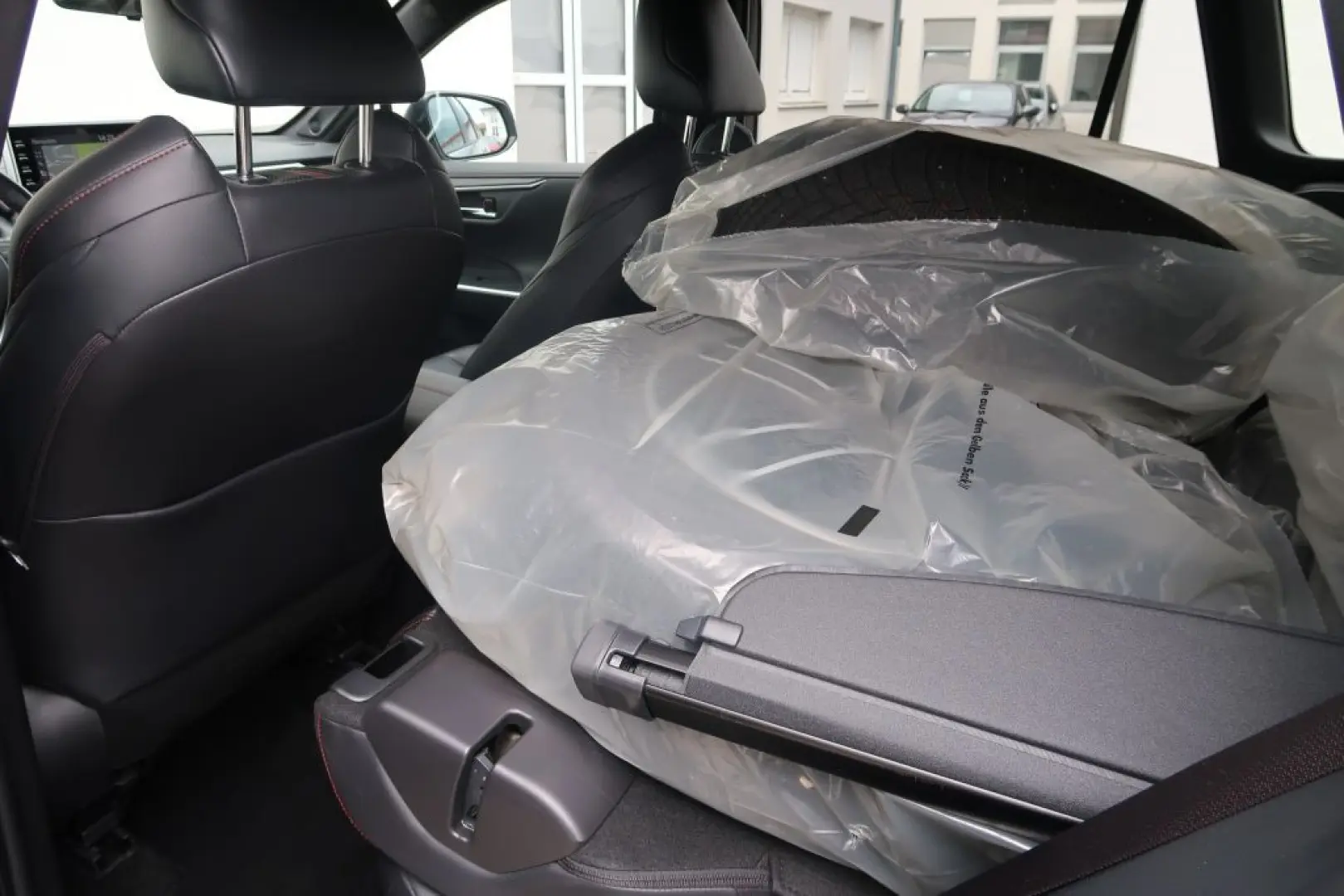 RAV 4 Plug-in-Hybrid