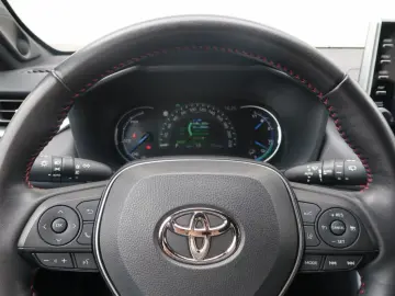 RAV 4 Plug-in-Hybrid