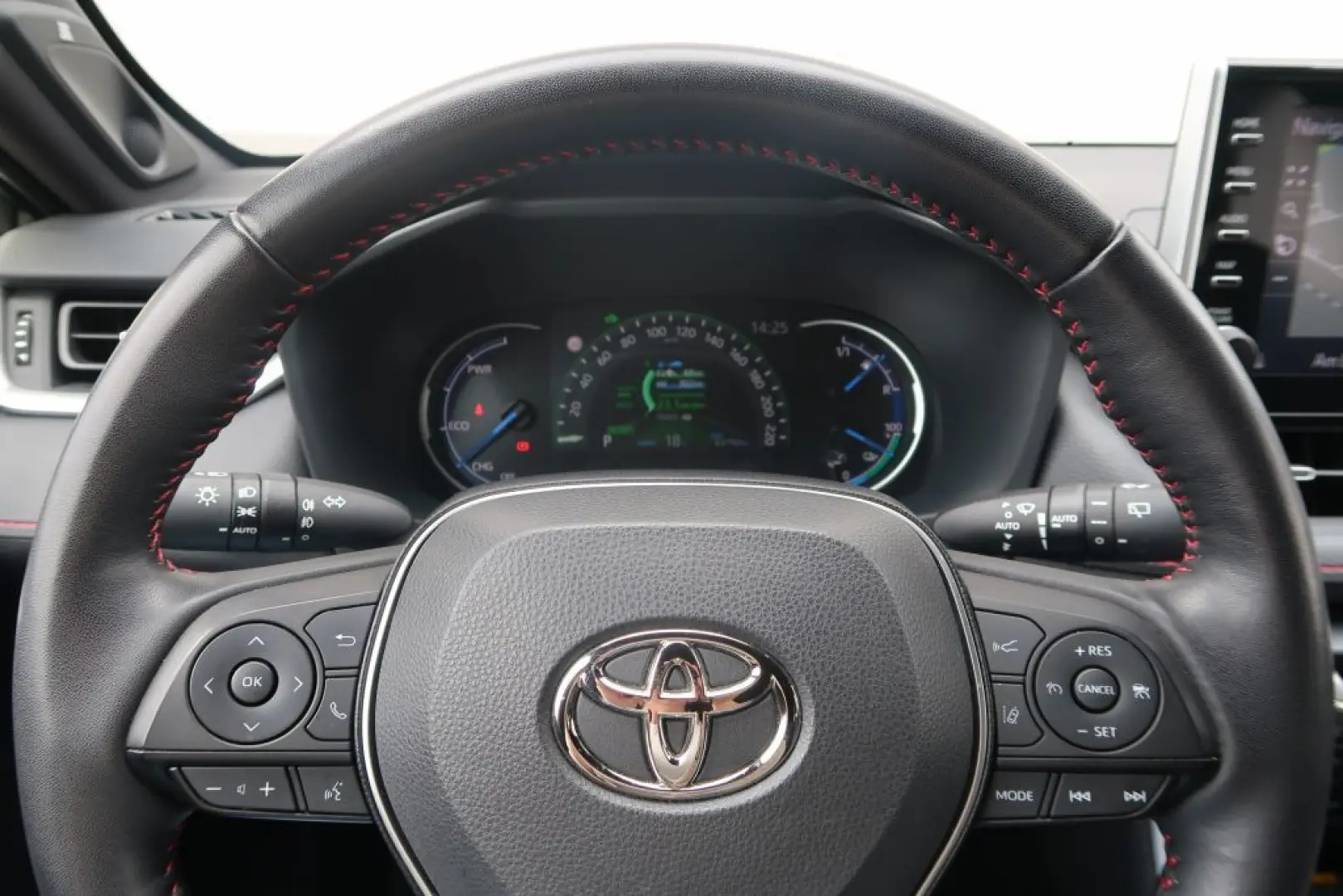 RAV 4 Plug-in-Hybrid