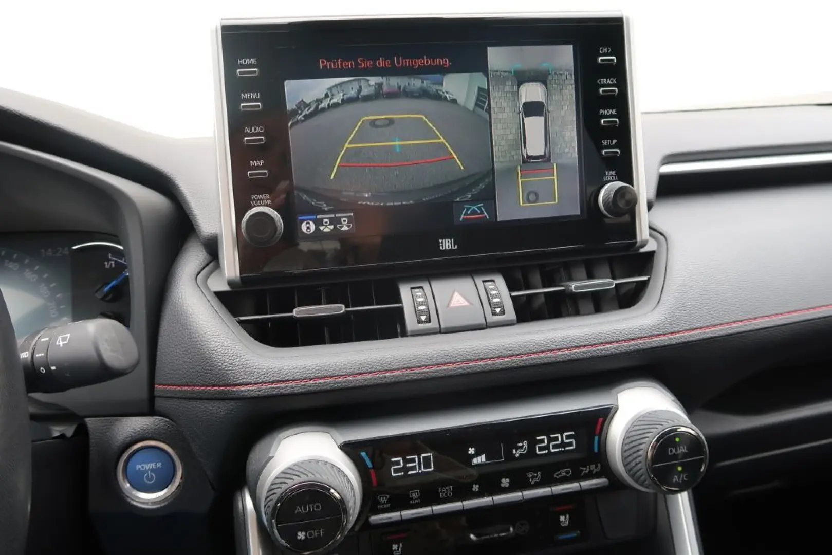 RAV 4 Plug-in-Hybrid