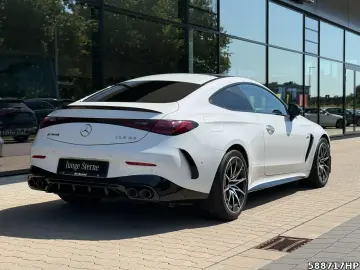 CLE 53 AMG 4M+ Coupé  Performance Sitze Pano