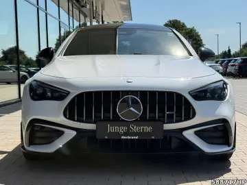CLE 53 AMG 4M+ Coupé  Performance Sitze Pano