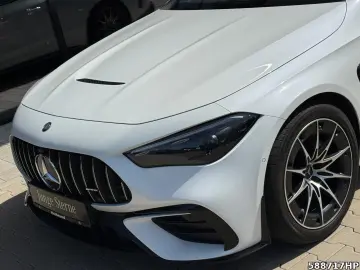 CLE 53 AMG 4M+ Coupé  Performance Sitze Pano