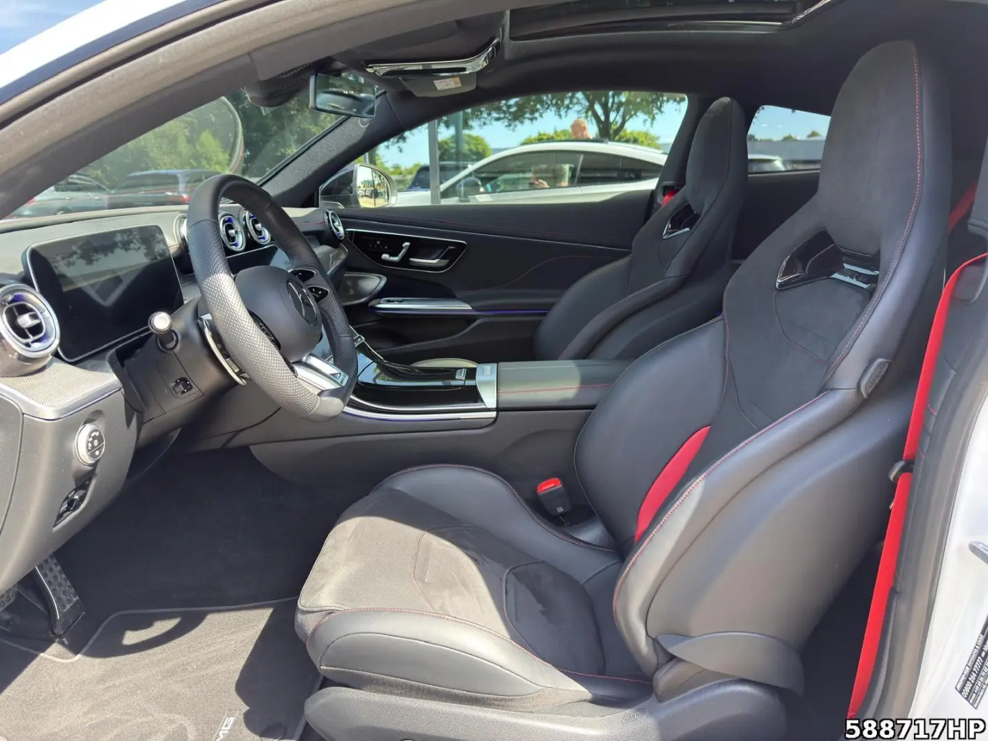 CLE 53 AMG 4M+ Coupé  Performance Sitze Pano