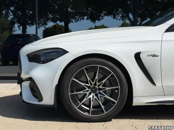 CLE 53 AMG 4M+ Coupé  Performance Sitze Pano