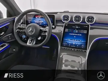 CLE 53 AMG 4M Night Distr Pano HUD Standh