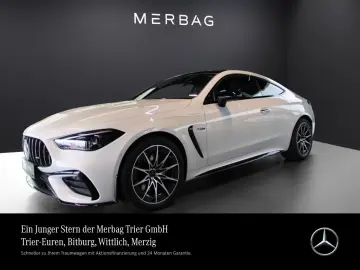 CLE 53 AMG Night Optik Pano Perf Head Pr