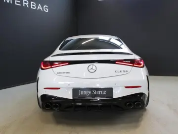CLE 53 AMG PERFORMANCE SITZE NIGHT PERF OPTIK