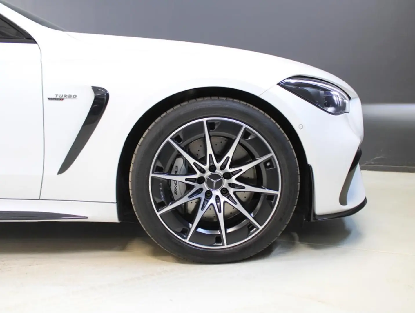 CLE 53 AMG PERFORMANCE SITZE NIGHT PERF OPTIK