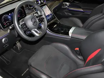 CLE 53 AMG PERFORMANCE SITZE NIGHT PERF OPTIK