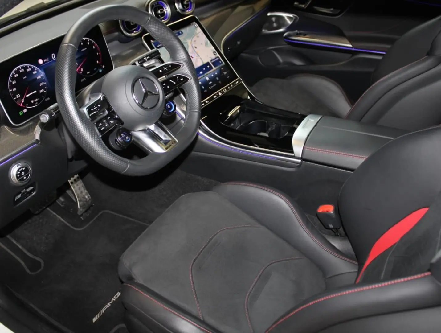 CLE 53 AMG PERFORMANCE SITZE NIGHT PERF OPTIK