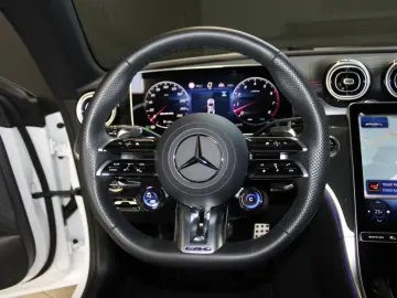 CLE 53 AMG PERFORMANCE SITZE NIGHT PERF OPTIK