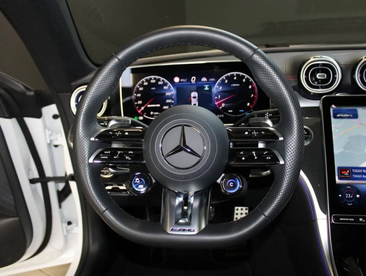 CLE 53 AMG PERFORMANCE SITZE NIGHT PERF OPTIK