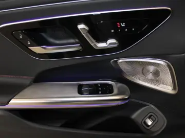 CLE 53 AMG PERFORMANCE SITZE NIGHT PERF OPTIK