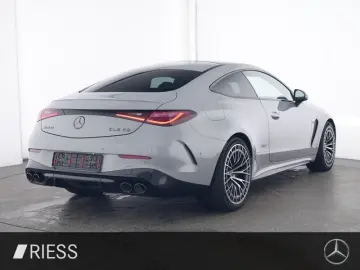 CLE 53 AMG 4M Night Distr Pano AHK HUD Standheiz