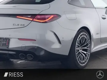 CLE 53 AMG 4M Night Distr Pano AHK HUD Standheiz