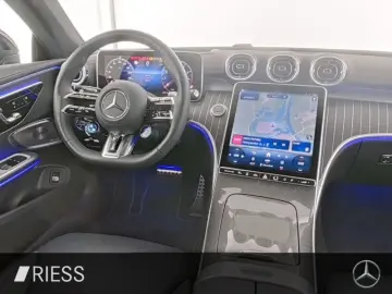 CLE 53 AMG 4M Night Distr Pano AHK HUD Standheiz