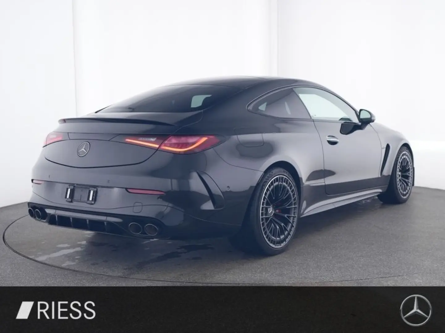 CLE 53 AMG 4M Night Carbon Perf Sitze Pano HUD S