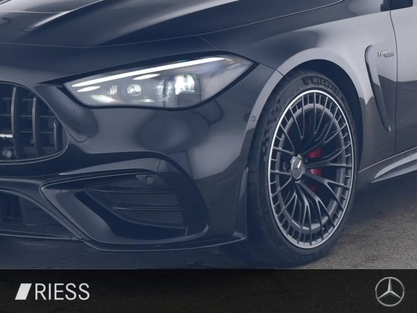 CLE 53 AMG 4M Night Carbon Perf Sitze Pano HUD S