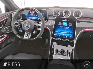 CLE 53 AMG 4M Night Carbon Perf Sitze Pano HUD S