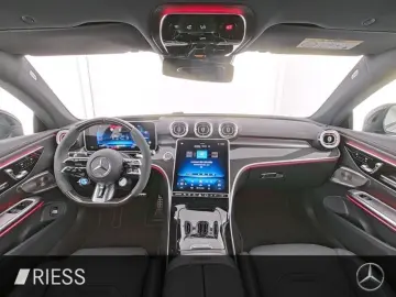 CLE 53 AMG 4M Night Carbon Perf Sitze Pano HUD S