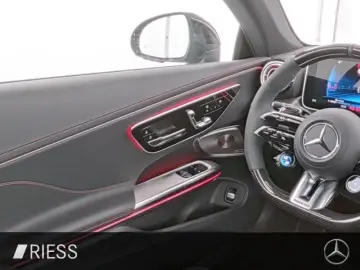 CLE 53 AMG 4M Night Carbon Perf Sitze Pano HUD S