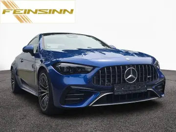 CLE 53 AMG  Alu 20 Zoll BURM Carbon PANO