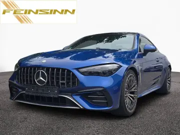 CLE 53 AMG *Alu 20 Zoll*BURM*Carbon*PANO*