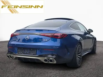CLE 53 AMG *Alu 20 Zoll*BURM*Carbon*PANO*