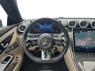 CLE 53 AMG *Alu 20 Zoll*BURM*Carbon*PANO*