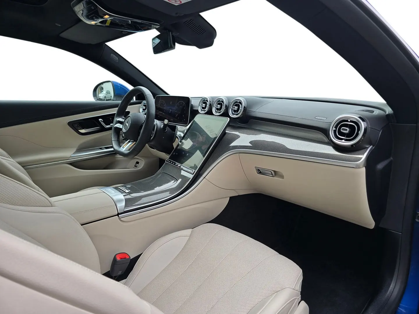 CLE 53 AMG *Alu 20 Zoll*BURM*Carbon*PANO*