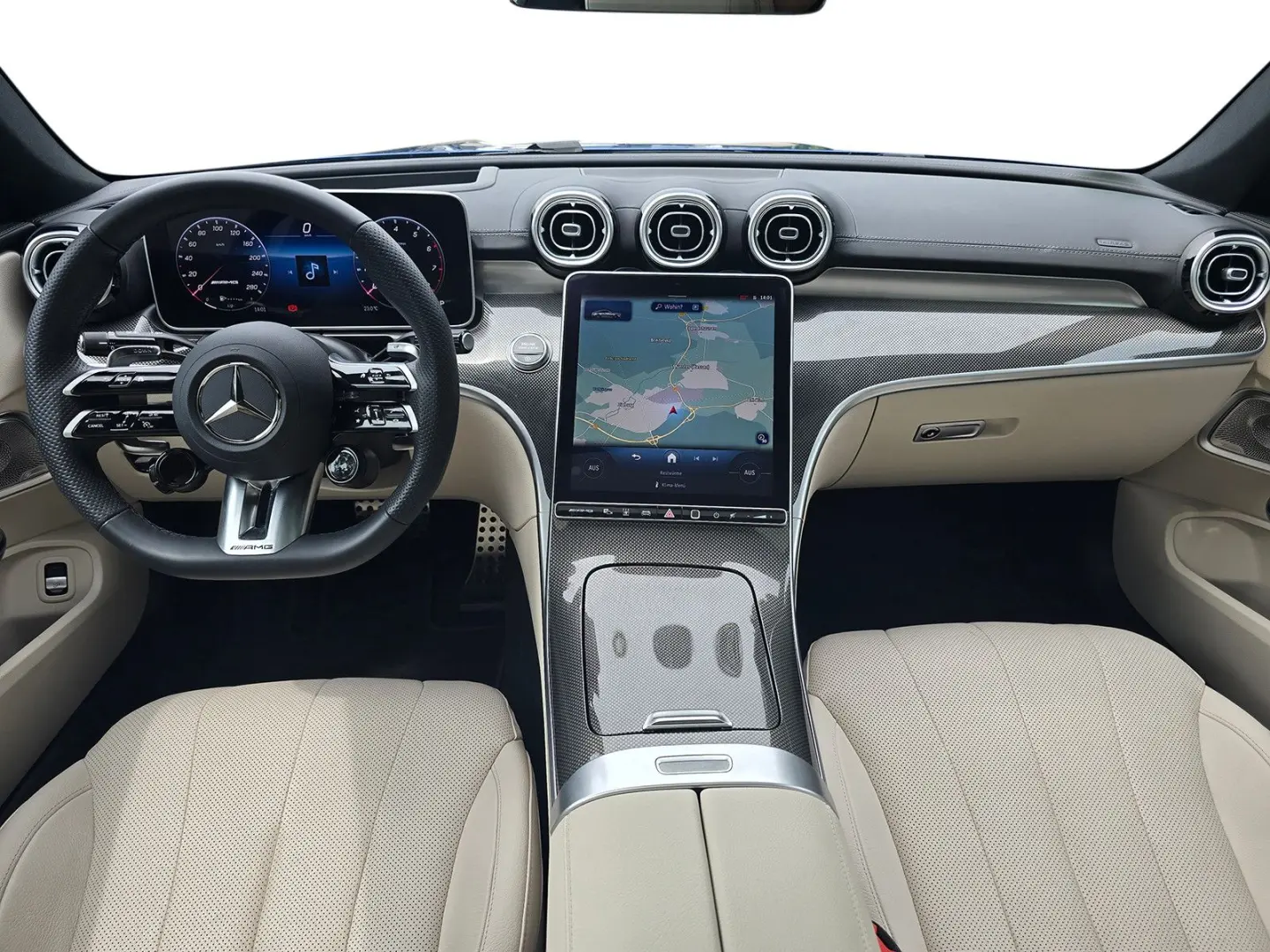 CLE 53 AMG *Alu 20 Zoll*BURM*Carbon*PANO*