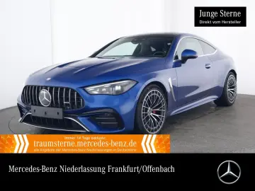 CLE 53 AMG 4M Cp Prem  Pano PerfSitz Dyn  Carbon