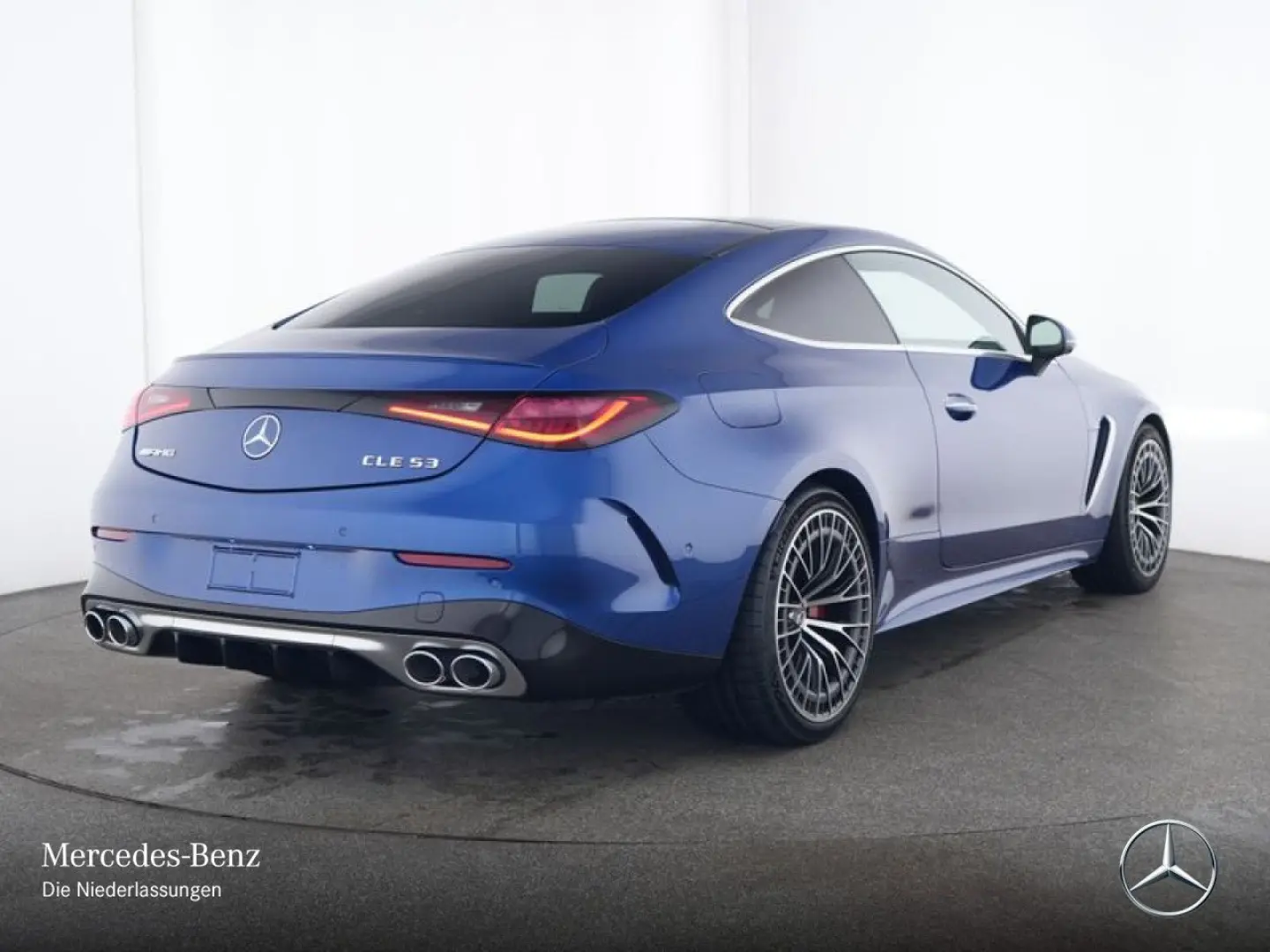 CLE 53 AMG 4M Cp Prem+/Pano/PerfSitz/Dyn+/Carbon