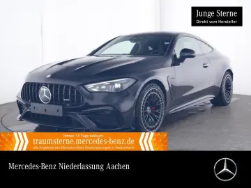 CLE 53 AMG 4M  PANO NIGHT PerfS Optik 20  Dyn.