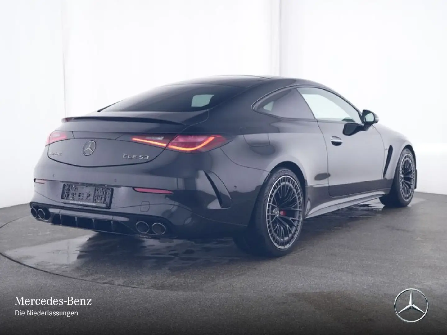 CLE 53 AMG 4M+ PANO/NIGHT/PerfS/Optik/20