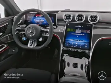 CLE 53 AMG 4M+ Cp/PANO/Perf.-S/Dyn+/Optik/Carbon
