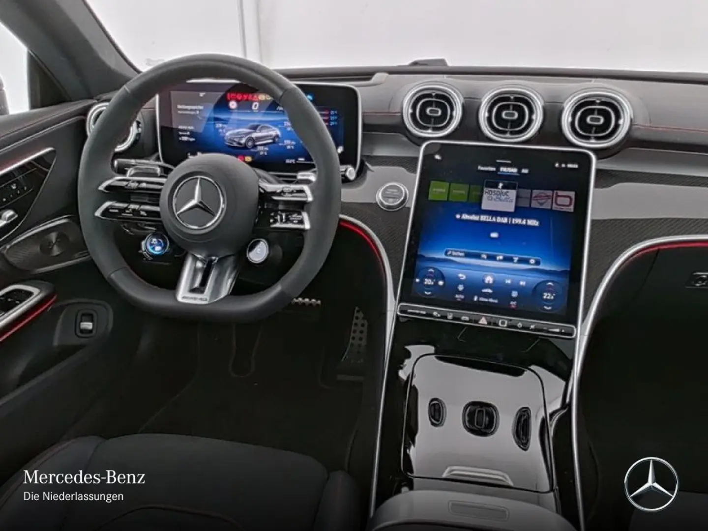CLE 53 AMG 4M+ Cp/PANO/Perf.-S/Dyn+/Optik/Carbon