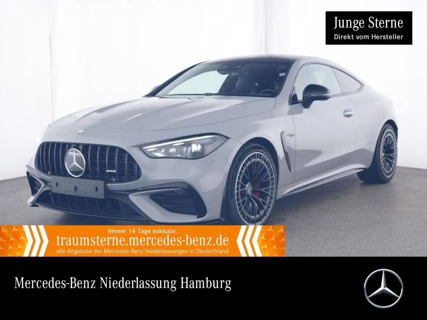 CLE 53 AMG 4M+ PANO/Perf.S/NIGHT I+II/20