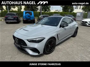 CLE 53 AMG Premium Night2 CarbonII Driver´s Full
