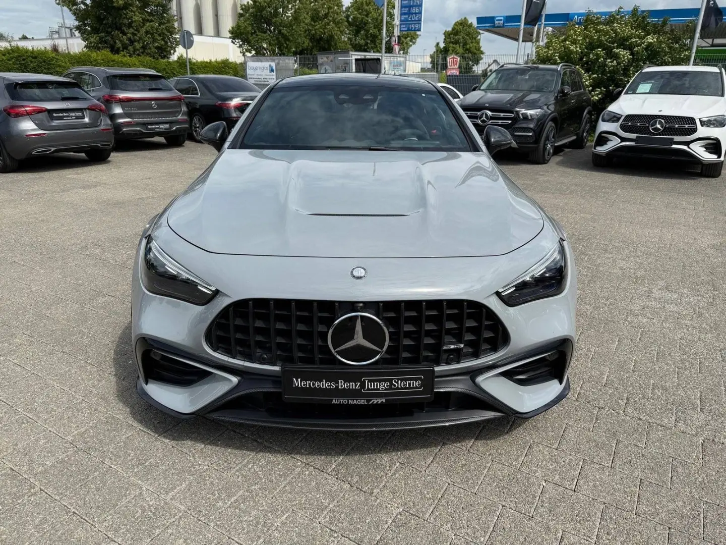 CLE 53 AMG Premium+Night2*CarbonII*Driver´s*Full