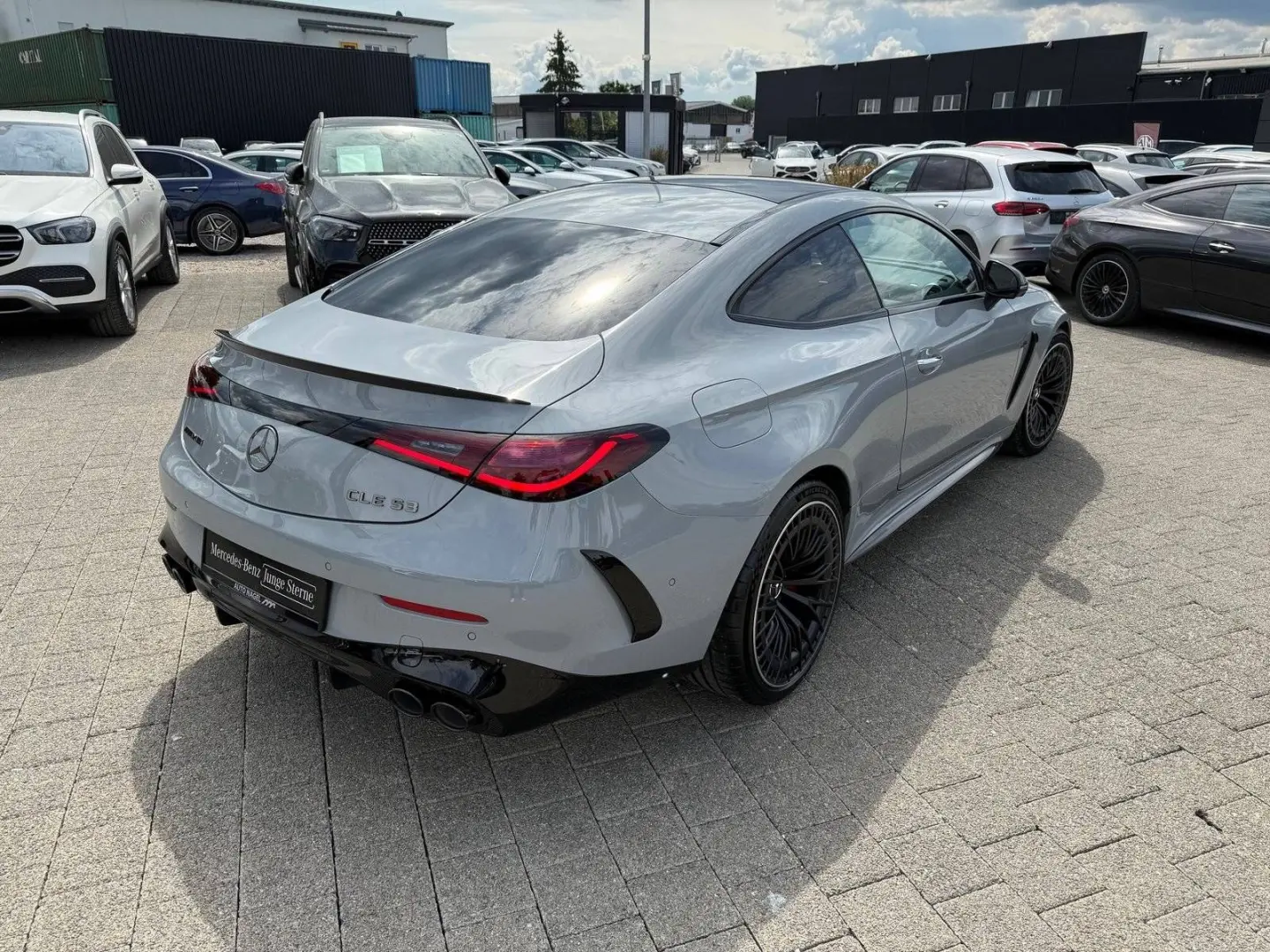 CLE 53 AMG Premium+Night2*CarbonII*Driver´s*Full