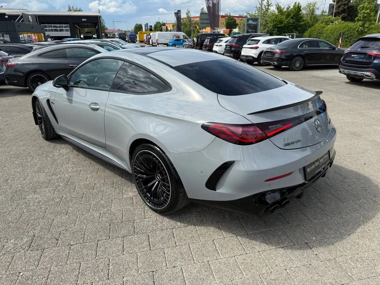 CLE 53 AMG Premium+Night2*CarbonII*Driver´s*Full