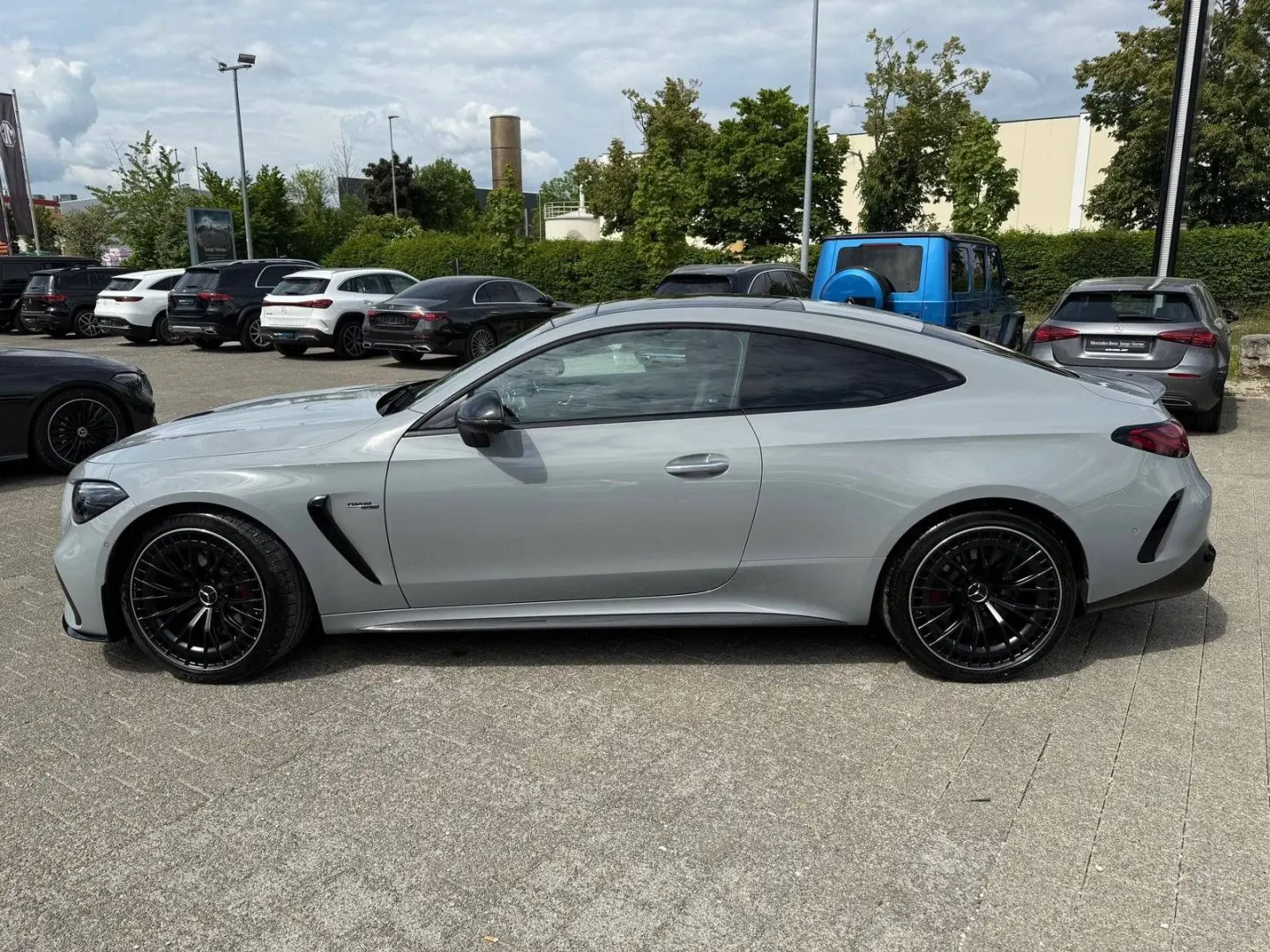 CLE 53 AMG Premium+Night2*CarbonII*Driver´s*Full