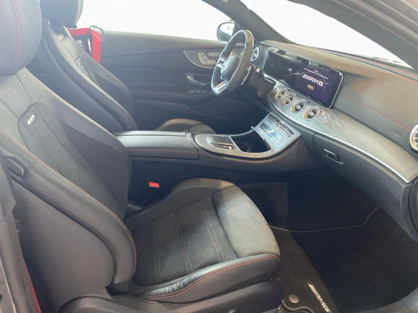 E53 AMG 4Matic 20'' 360° HUD MBUX Pano Memory