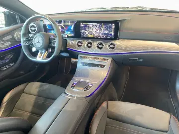 E53 AMG 4Matic 20'' 360° HUD MBUX Pano Memory